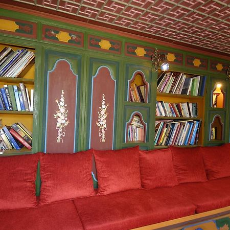 Kybele Hotel Istanbul Exterior photo