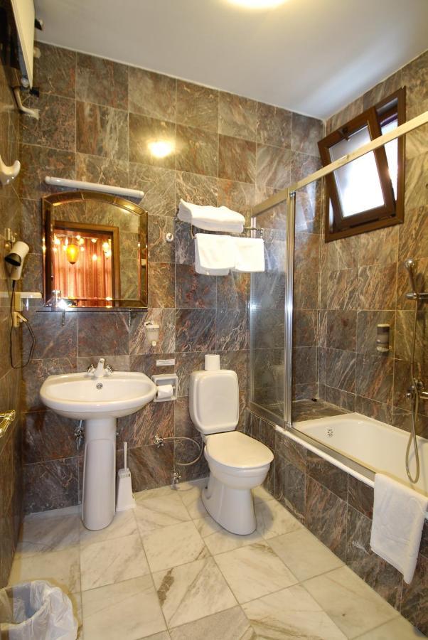 Kybele Hotel Istanbul Exterior photo
