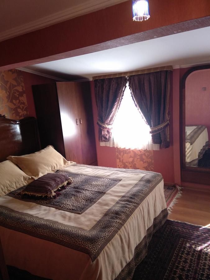 Kybele Hotel Istanbul Exterior photo