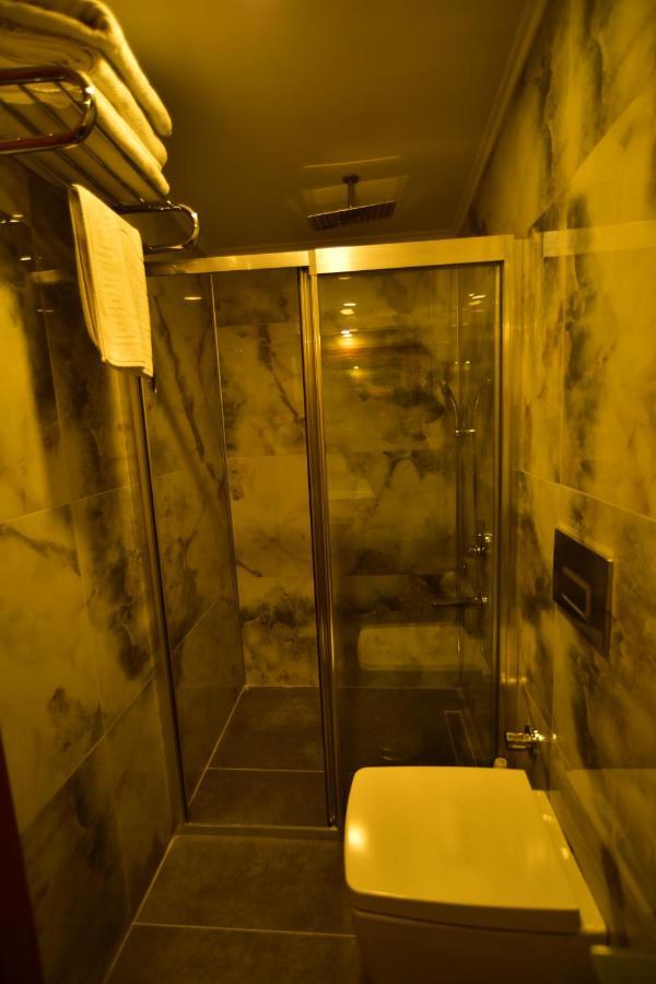 Kybele Hotel Istanbul Exterior photo